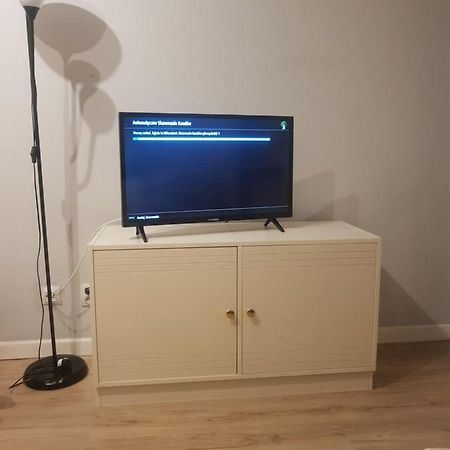 Apartament Kawalerka Mieszkanie Warszawa Exterior foto